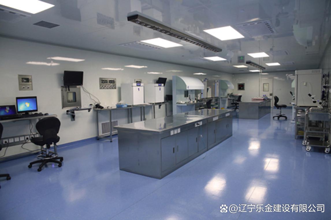 医疗器械工厂无尘车间